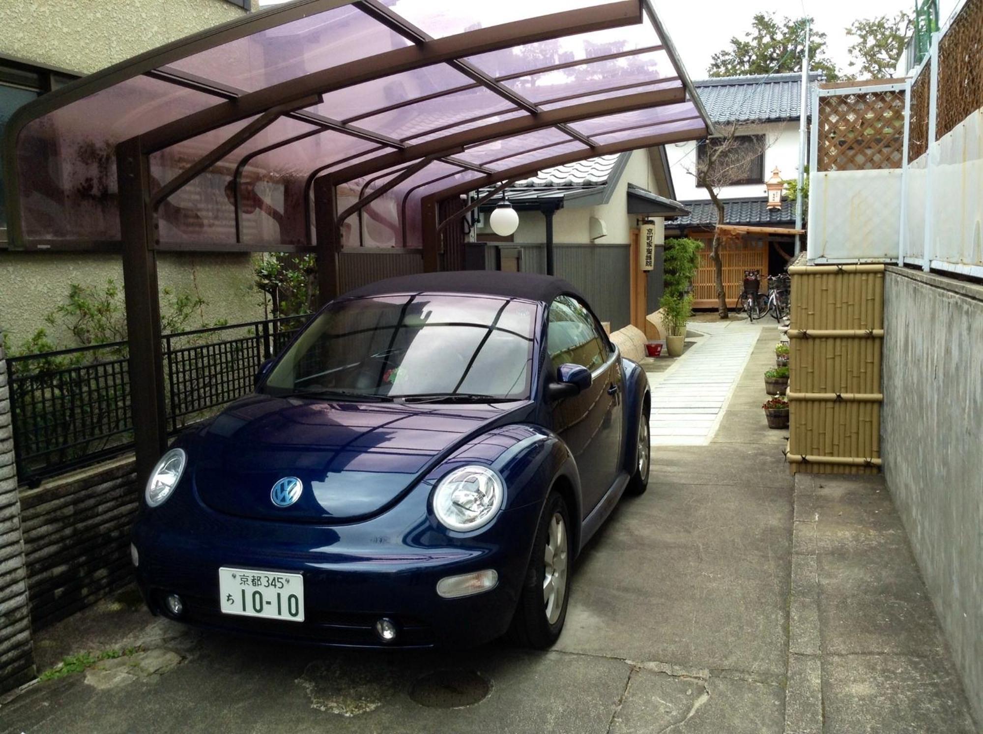 Villa Machiya Kyoto Shogoin Esterno foto