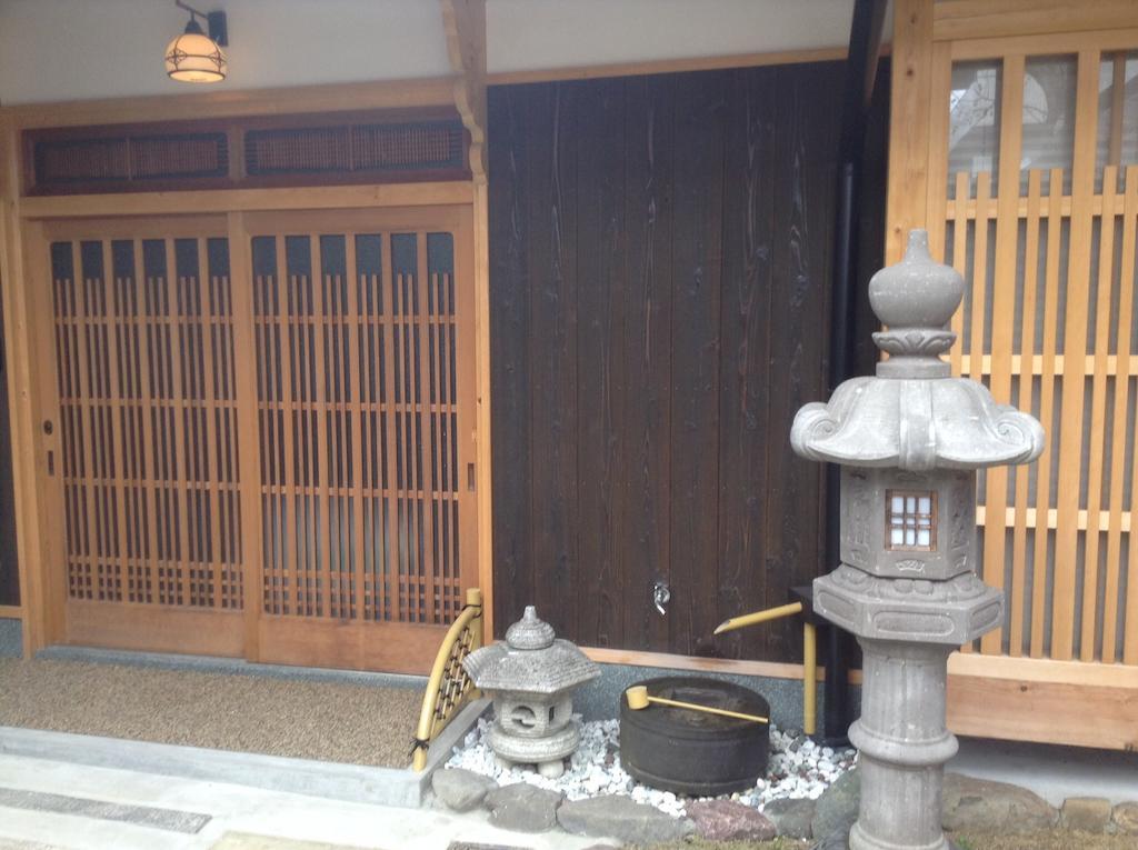 Villa Machiya Kyoto Shogoin Esterno foto