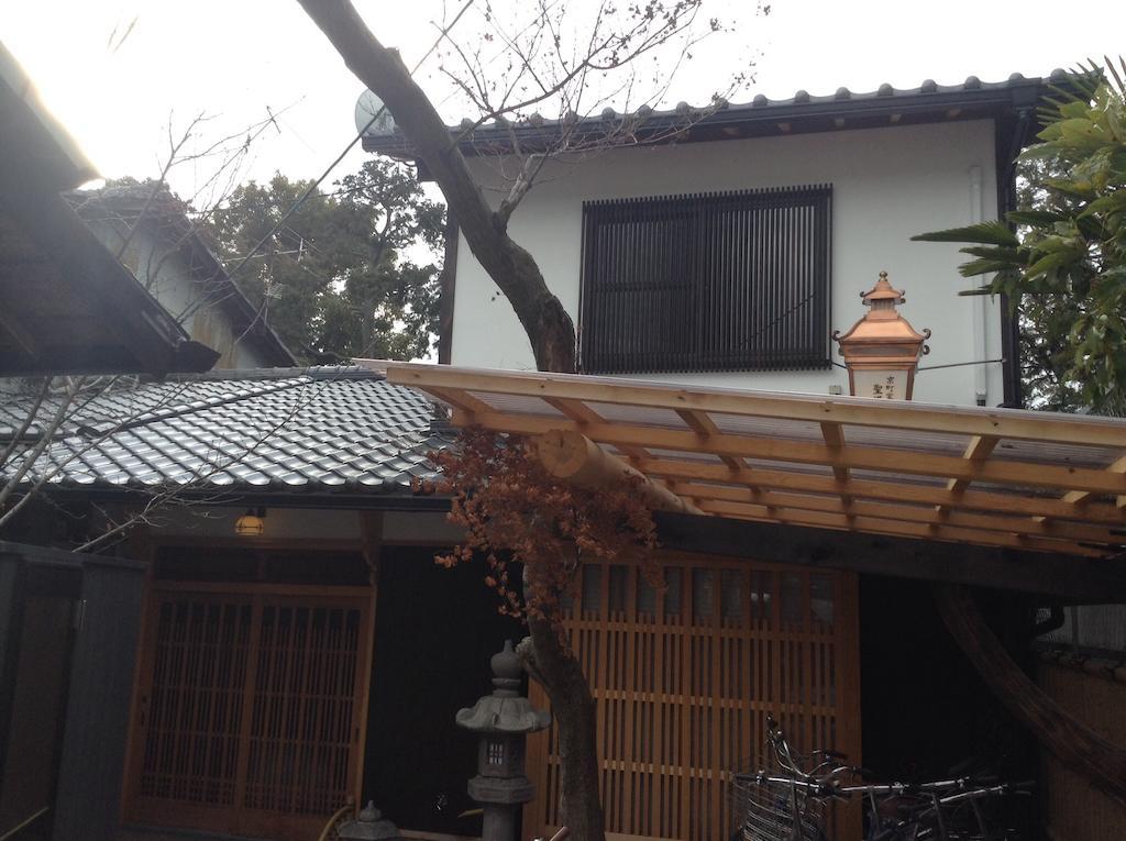 Villa Machiya Kyoto Shogoin Esterno foto