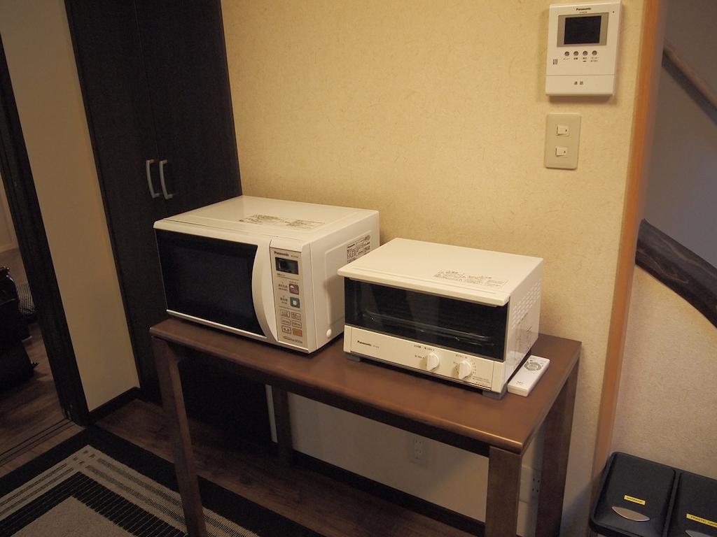 Villa Machiya Kyoto Shogoin Camera foto