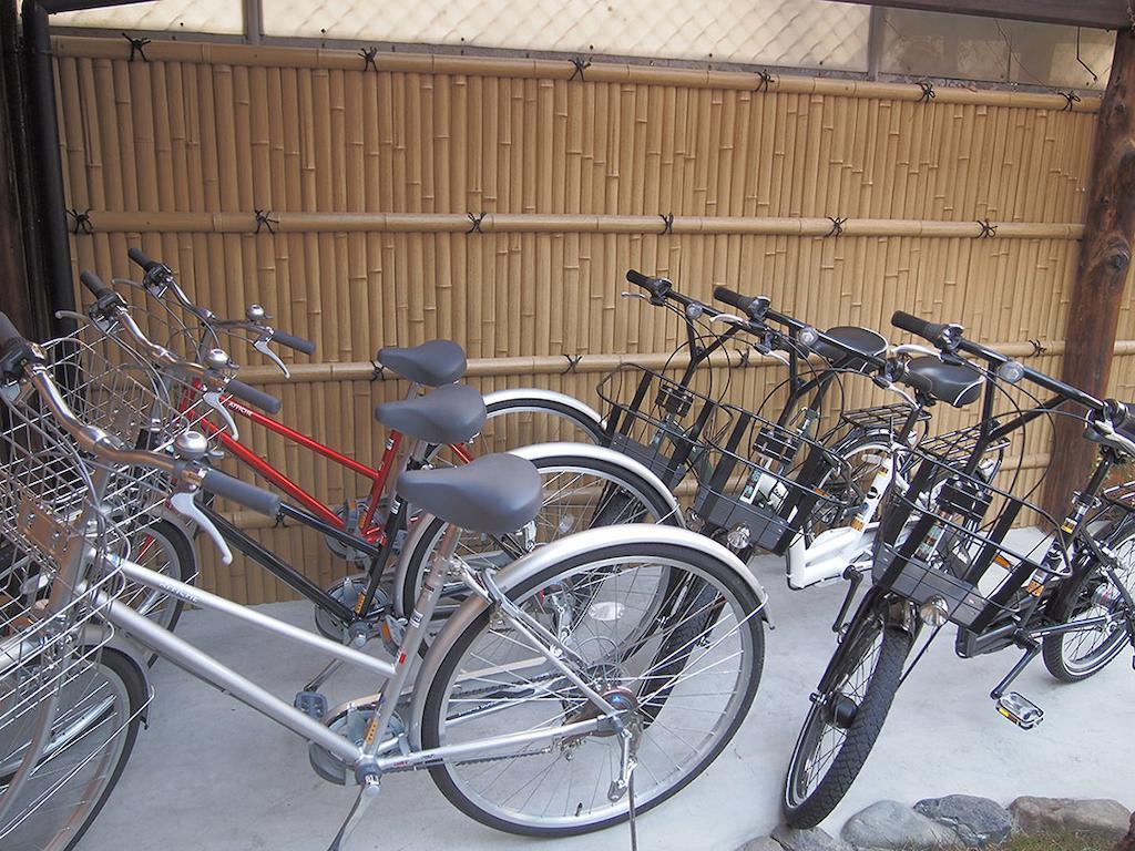 Villa Machiya Kyoto Shogoin Esterno foto