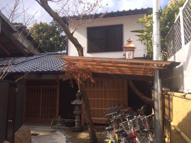 Villa Machiya Kyoto Shogoin Esterno foto