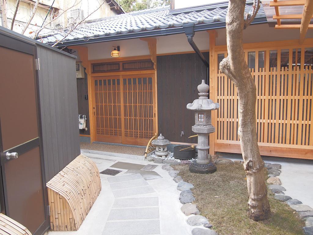 Villa Machiya Kyoto Shogoin Esterno foto