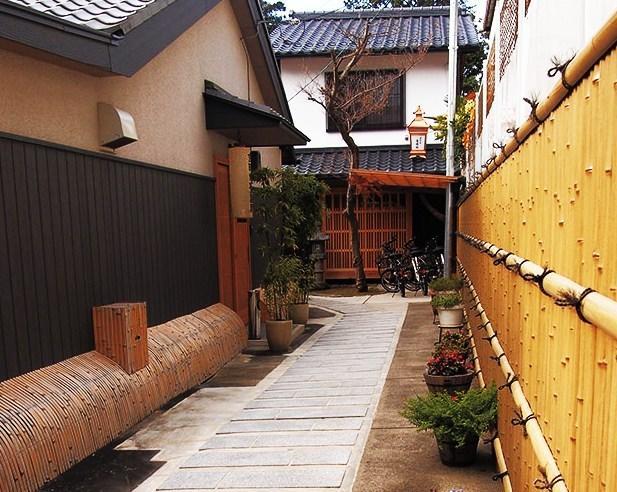 Villa Machiya Kyoto Shogoin Esterno foto