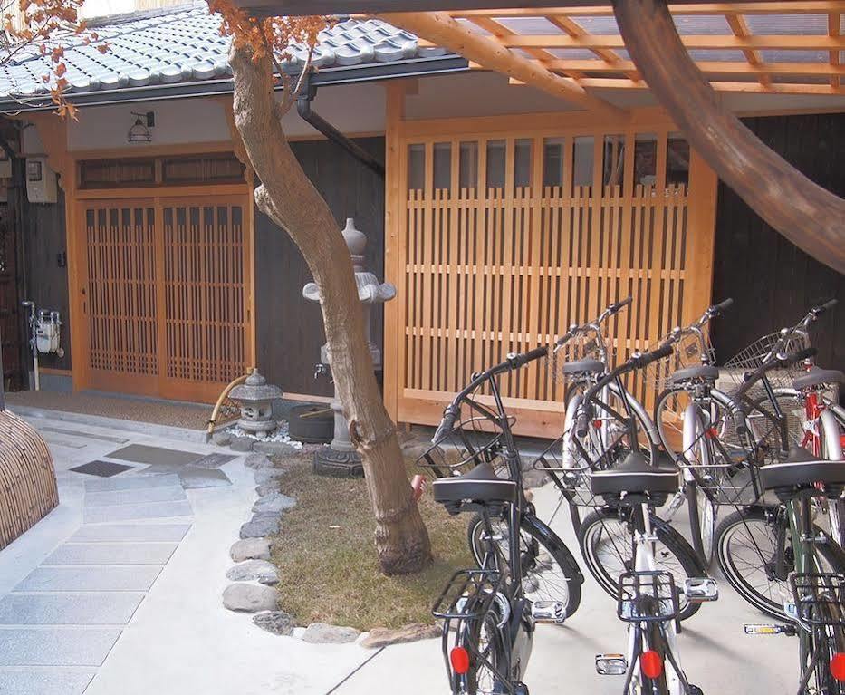 Villa Machiya Kyoto Shogoin Esterno foto